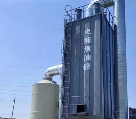電捕焦油器在使用過程中需要注意哪些安全問題？